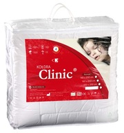 Antialergická prikrývka na kliniku 160x200 MEDICAL teplá celoročná univerzálna Antialergická prikrývka na kliniku 160x200 MEDICAL teplá celoročná univerzálna