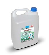 4x T4W PURE H20 demineralizovaná voda / 5L (59898)