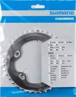 Prevodník Shimano SLX 38T-BD FC-M7000-2 38z Prevodník Shimano SLX 38T-BD FC-M7000-2 38z