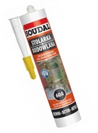 Soudal Polyuretánové stavebné lepidlo 60A 280ml Soudal Polyuretánové stavebné lepidlo 60A 280ml