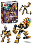 LEGO SUPER HEROES 76141 Thanos Mech BLOCKS LEGO SUPER HEROES 76141 Thanos Mech BLOCKS
