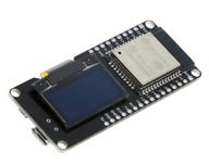 837 Vývojová doska s ESP32 a OLED 0,96''