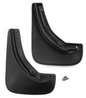 Lapače nečistôt, zástery, Opel Astra H, 2007-2014, zadné Lapače nečistôt, zástery, Opel Astra H, 2007-2014, zadné