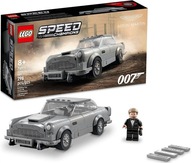 LEGO 76911 Speed ​​​​Champions 007 Aston Martin DB5