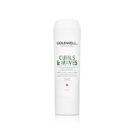 Goldwell Curls&Waves kondicionér na kučeravé vlasy 200 ml Goldwell Curls&Waves kondicionér na kučeravé vlasy 200 ml