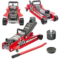 HYDRAULICKÝ ZDVIHÁK AUTOMOBILOVÝ ZVEDÁK Frog 2,5T BEZ KOPROFILU HYDRAULICKÝ ZDVIHÁK AUTOMOBILOVÝ ZVEDÁK Frog 2,5T BEZ KOPROFILU
