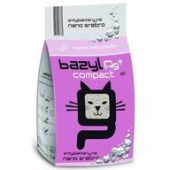 BASIL Ag + Compact Baby Powder stelivo pre mačky 10l