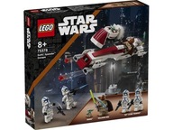 Lego 75378 Star Wars. Utečte na speederi BARC(TM)V2. Lego 75378 Star Wars. Utečte na speederi BARC(TM)V2.