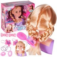 HLAVA NA VLASY STYLING + DOPLNKY HLAVA NA VLASY STYLING + DOPLNKY