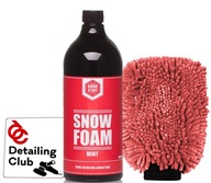 Good Stuff Snow Foam Mint - aktívna pena 500 ml Good Stuff Snow Foam Mint - aktívna pena 500 ml