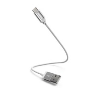 Hama USB - USB-C kábel krátky 20 cm dátový/nabíjací Hama USB - USB-C kábel krátky 20 cm dátový/nabíjací
