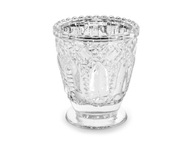 Svietnik, strieborný, 8 cm (1 balenie / 4 ks) Svietnik, strieborný, 8 cm (1 balenie / 4 ks)