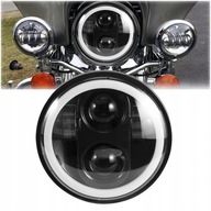 Svietidlo Halogénové LED smerovky na motocykle 5,75''H4