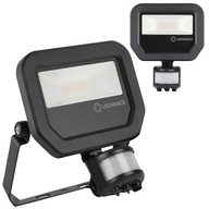 Halogénový LED reflektor s pohybovým senzorom 20W 4000K Halogénový LED reflektor s pohybovým senzorom 20W 4000K