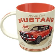 Hrnček FORD MUSTANG GT 1967, keramický darček Hrnček FORD MUSTANG GT 1967, keramický darček
