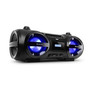 PRENOSNÝ DAB REPRODUKTOR BOOMBOX AUNA SOUNDBLASTER PRENOSNÝ DAB REPRODUKTOR BOOMBOX AUNA SOUNDBLASTER