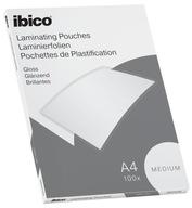 Ibico A4 laminovacia fólia 100mic./100ks. Ibico A4 laminovacia fólia 100mic./100ks.