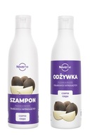 NOVAME SADA NA VLASY ČIERNY TURNISH ŠAMPÓN + KONDICIONÉR 2x300ml NOVAME SADA NA VLASY ČIERNY TURNISH ŠAMPÓN + KONDICIONÉR 2x300ml