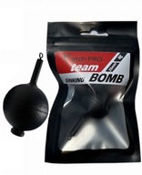 MatchPro Sinking Bomb Team Black 25mm 8g