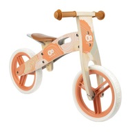 Bicykel Kinderkraft Runner, oranžový