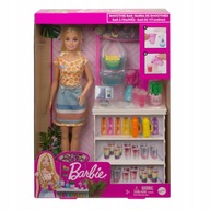 Barbie Smoothie Bar Set GRN75