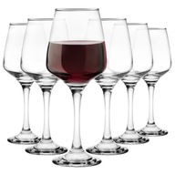 POHÁRE NA ČERVENÉ VÍNO 300ml SADA 6 ks POHÁRE NA ČERVENÉ VÍNO 300ml SADA 6 ks