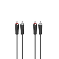 HAMA AUDIO 2xCINCH - 2xCINCH 3 m HAMA AUDIO 2xCINCH - 2xCINCH 3 m
