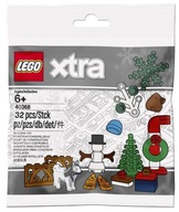 LEGO 40368 XTRA VIANOČNÉ DOPLNKY