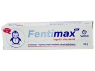 VACO FentiMAX Chladivý a upokojujúci gél na uhryznutie (pre deti 3+) 50ml