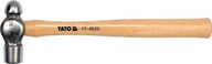 Klampiarske kladivo 450 g YT-4520 YATO Klampiarske kladivo 450 g YT-4520 YATO