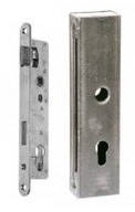 Kazeta so zámkom H220/72 pre profil 60x40 mm