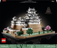 LEGO Architecture Hrad Himedži 2125 ks. 18+ 21060