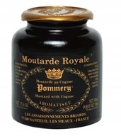 Pommery | Kráľovská horčica z Meaux Cognac 500 g