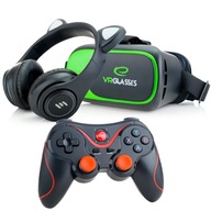 3D OKULIARE VR 360 2.0 VIRTUAL REALITY+ PAD 3D OKULIARE VR 360 2.0 VIRTUAL REALITY+ PAD