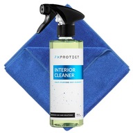 Čistič interiéru FX PROTECT 500 ml na čistenie interiéru čistí kokpit Čistič interiéru FX PROTECT 500 ml na čistenie interiéru čistí kokpit