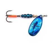 Mepps Aglia Platium Blue odstredivka 5/13g Mepps Aglia Platium Blue odstredivka 5/13g