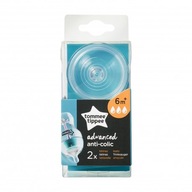 Tommee Tippee Advanced Anticolic cumlík 6m+ Tommee Tippee Advanced Anticolic cumlík 6m+