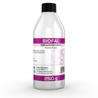 Biofal tekuté draselné mydlo 250 g Biofal tekuté draselné mydlo 250 g