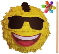 PINIATA EMOTE PUNK OKULIARE + PINATA HIT ZDARMA! PINIATA EMOTE PUNK OKULIARE + PINATA HIT ZDARMA!