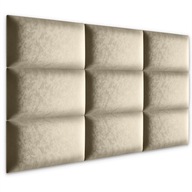 NÁSTENNÉ ČALÚNENÉ PANELY 50x30 3D ČELO NÁSTENNÉ ČALÚNENÉ PANELY 50x30 3D ČELO