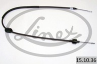 LINEX 15/10/36 Lanko ovládania spojky