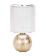STRUHM Glamour stolná lampa PERLO zlato biela STRUHM Glamour stolná lampa PERLO zlato biela