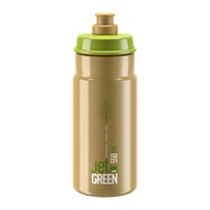 Fľaša na vodu Elite Jet Clear 550 ml hnedá Fľaša na vodu Elite Jet Clear 550 ml hnedá