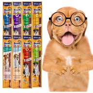 Vitakraft Beef Stick párky pre psov MIX 64 ks. Vitakraft Beef Stick párky pre psov MIX 64 ks.