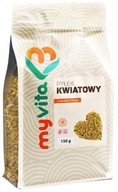 Myvita Flower Pollen 150 G posilňuje imunitu Myvita Flower Pollen 150 G posilňuje imunitu
