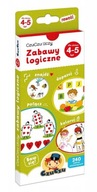 CzuCzu Teaches Logické hry pre deti vo veku 4-5 rokov CzuCzu Teaches Logické hry pre deti vo veku 4-5 rokov