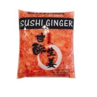 Ružový zázvor na sushi 1,5 kg Ružový zázvor na sushi 1,5 kg