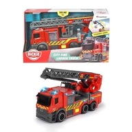 ROSENBAUER OMÁČKA FIRE BRITAIN 23CM, DICKIE TOYS ROSENBAUER OMÁČKA FIRE BRITAIN 23CM, DICKIE TOYS