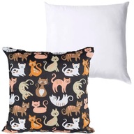 VANKÚŠ PRE MAČKY DO ŠKOLKY 40X40 JASIEK BABY CAT VANKÚŠ PRE MAČKY DO ŠKOLKY 40X40 JASIEK BABY CAT