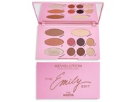 Paletka na líčenie Makeup Revolution The Emily Edit The Needs 1 ks Paletka na líčenie Makeup Revolution The Emily Edit The Needs 1 ks